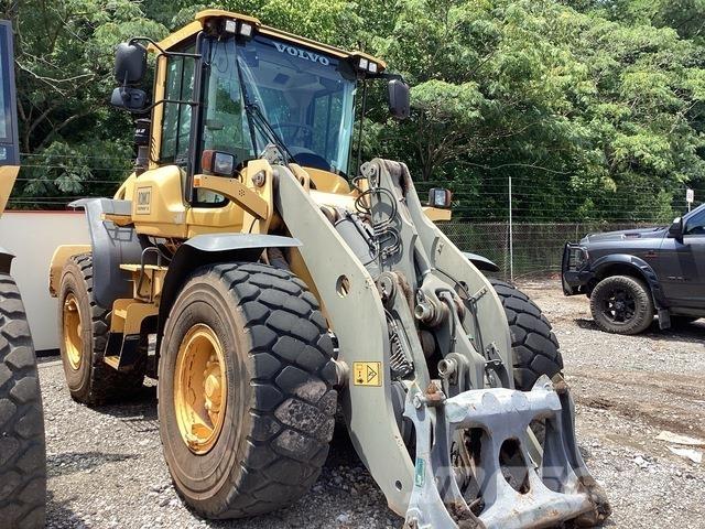 Volvo L90G Utovarivači na točkove