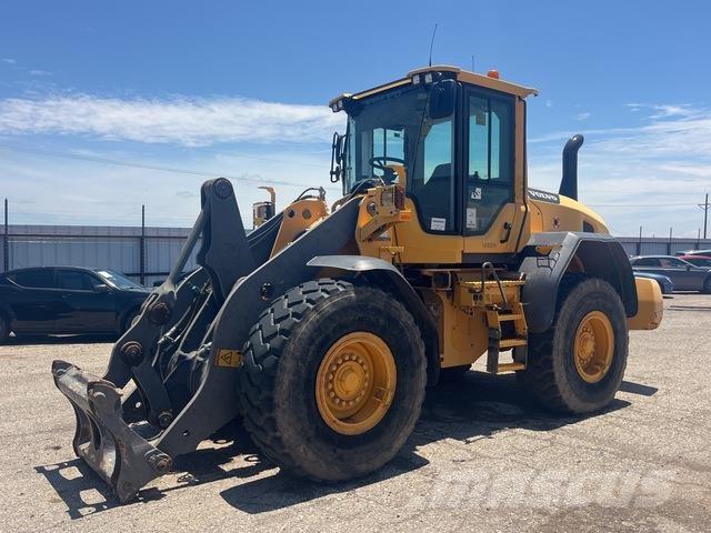Volvo L90G Utovarivači na točkove
