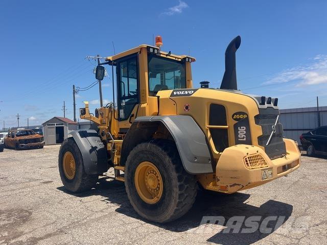 Volvo L90G Utovarivači na točkove