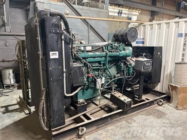 Volvo Penta Dizel generatori