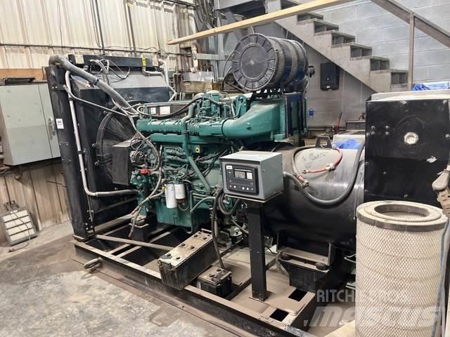 Volvo Penta Dizel generatori