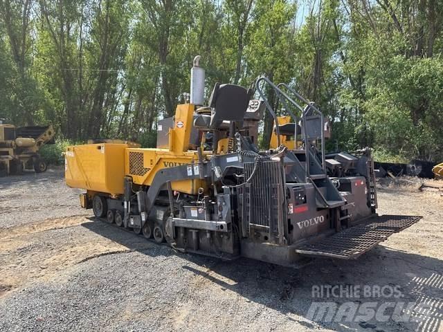 Volvo PF4410 Asfaltni finišeri