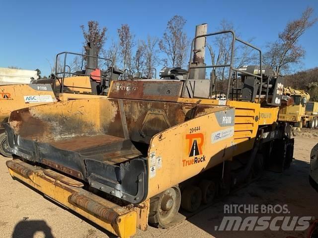 Volvo PF6110 Asfaltni finišeri