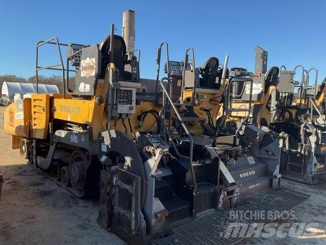 Volvo PF6110 Asfaltni finišeri