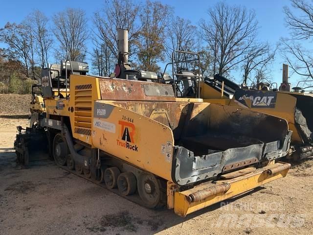 Volvo PF6110 Asfaltni finišeri