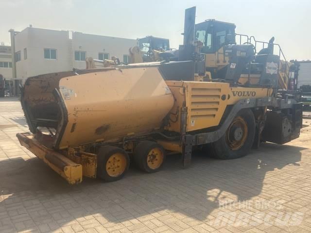 Volvo PF6170 Asfaltni finišeri