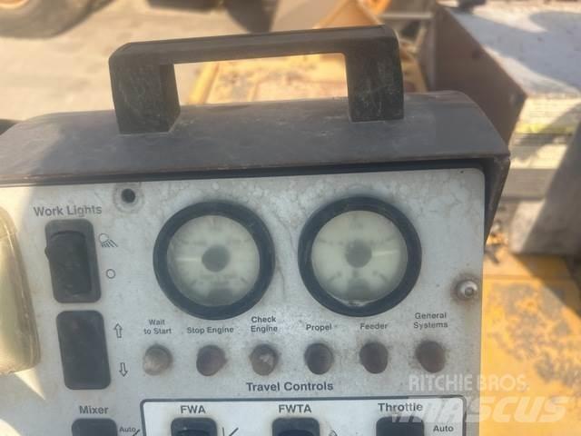 Volvo PF6170 Asfaltni finišeri