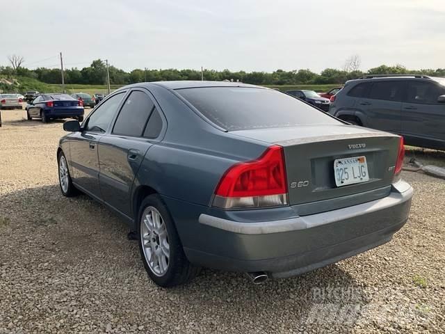 Volvo S60 Automobili