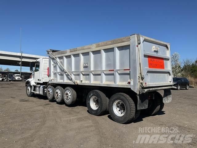 Volvo VHD Kiperi kamioni