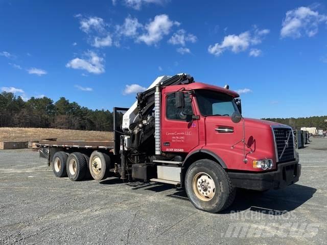 Volvo VHD Ostali kamioni