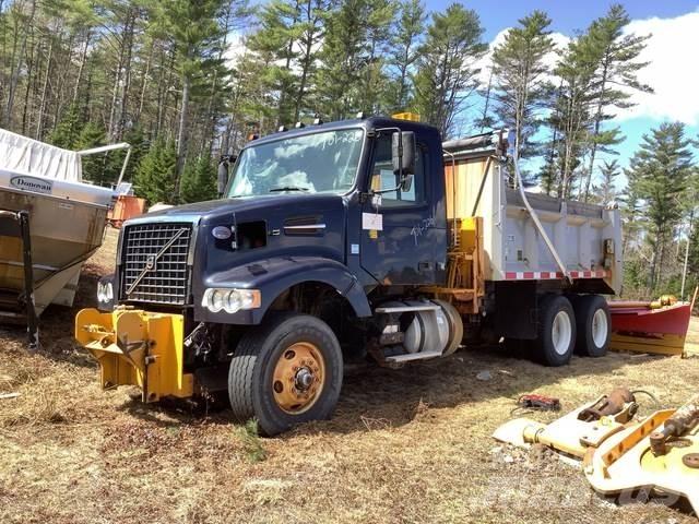 Volvo VHD Kiperi kamioni