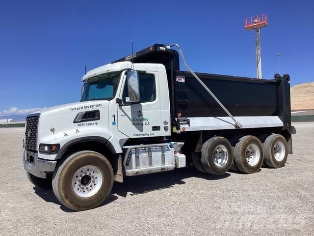 Volvo VHD Kiperi kamioni