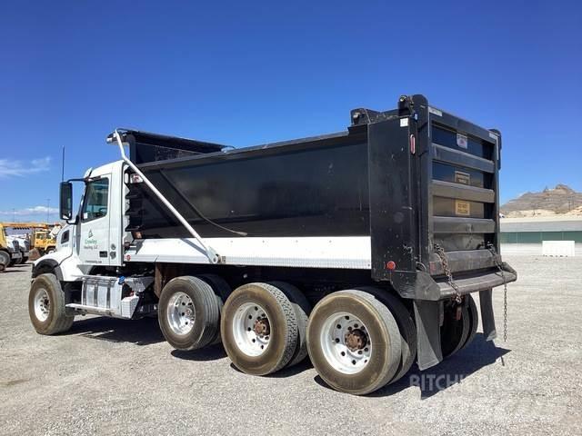 Volvo VHD Kiperi kamioni