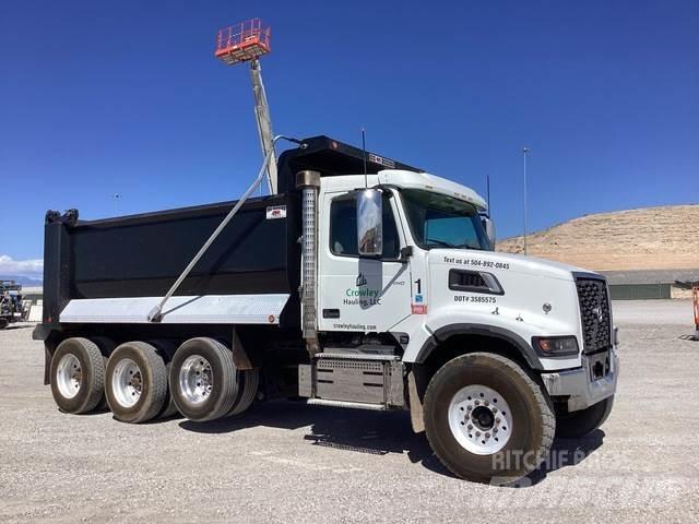 Volvo VHD Kiperi kamioni