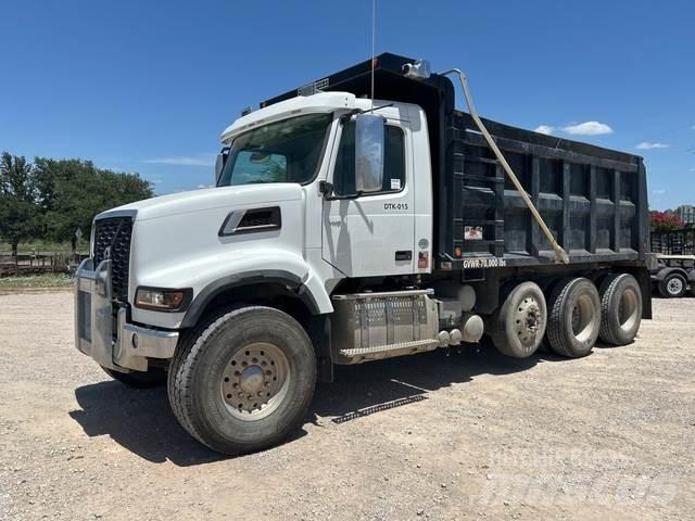 Volvo VHD Kiperi kamioni