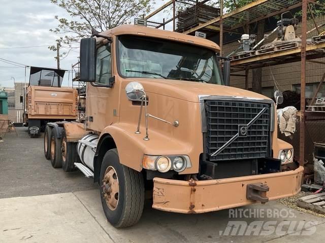 Volvo VHD Tegljači