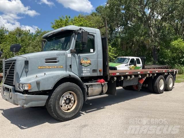 Volvo VHD Kamioni sa otvorenim sandukom