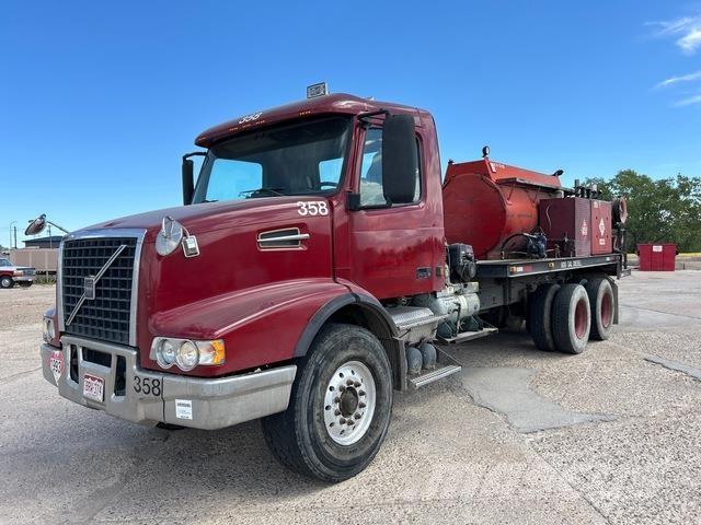 Volvo VHD Kamioni cisterne