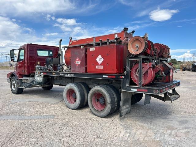 Volvo VHD Kamioni cisterne