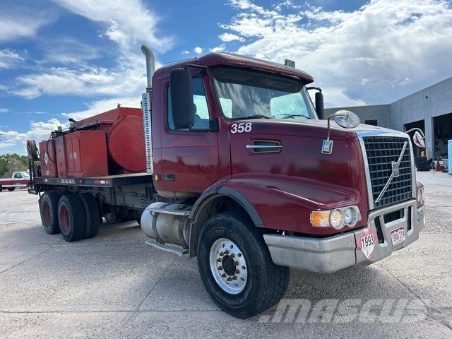 Volvo VHD Kamioni cisterne