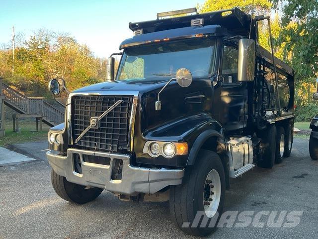 Volvo VHD Kiperi kamioni