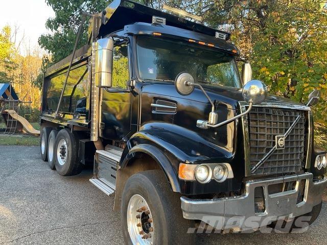 Volvo VHD Kiperi kamioni