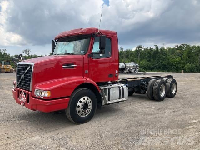 Volvo VHD64B Kabine i unutrašnjost