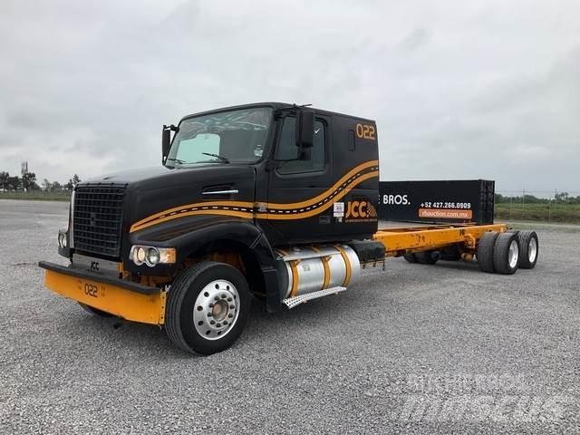 Volvo VHD64F Kabine i unutrašnjost