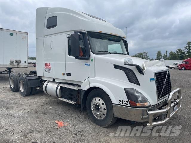 Volvo VLN670 Tegljači