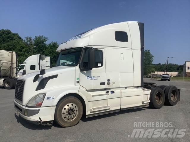 Volvo VNL Tegljači