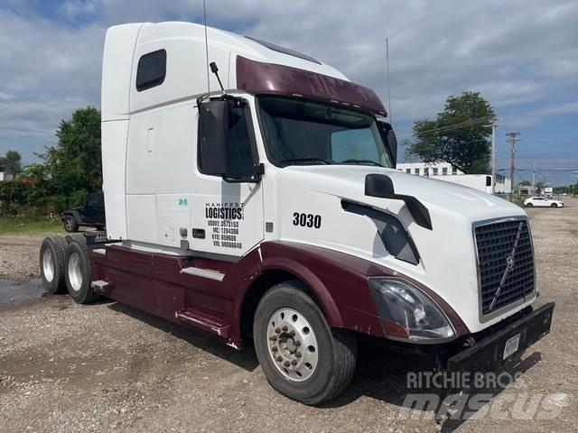 Volvo VNL Tegljači