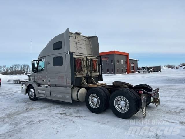 Volvo VNL Tegljači