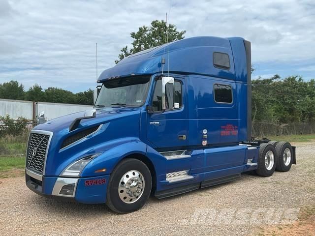 Volvo VNL Tegljači