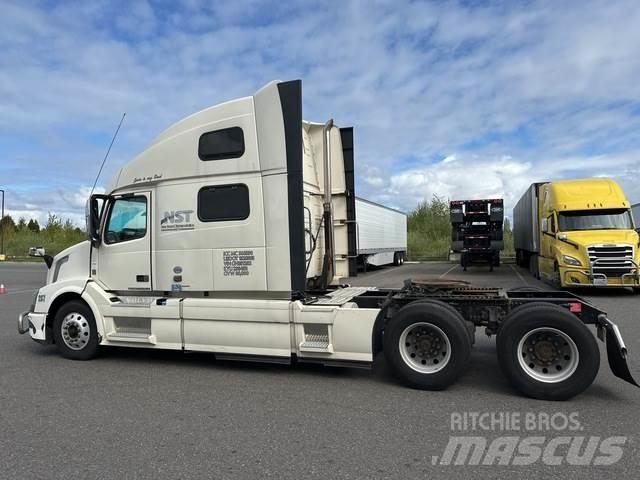 Volvo VNL 780 Tegljači