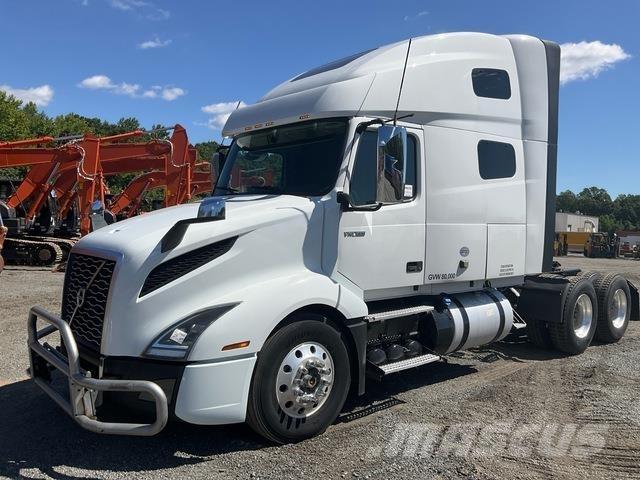 Volvo VNL760 Tegljači