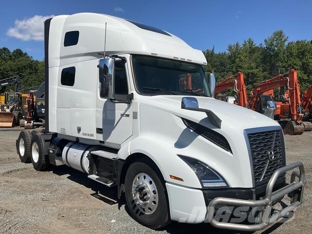Volvo VNL760 Tegljači
