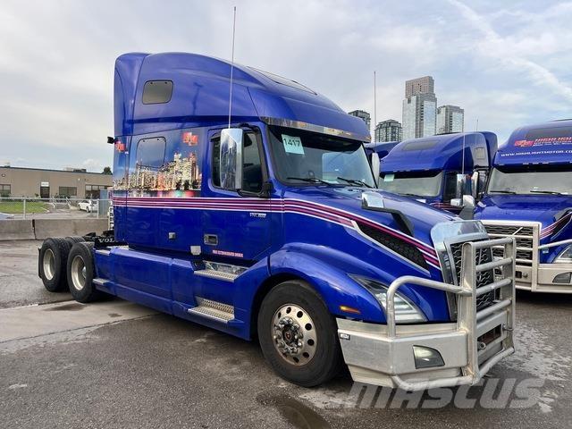 Volvo VNL760 Tegljači