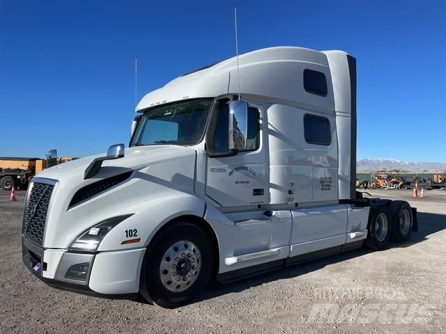 Volvo VNL860 Tegljači