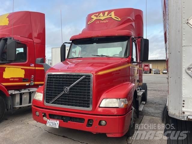 Volvo VNM Tegljači