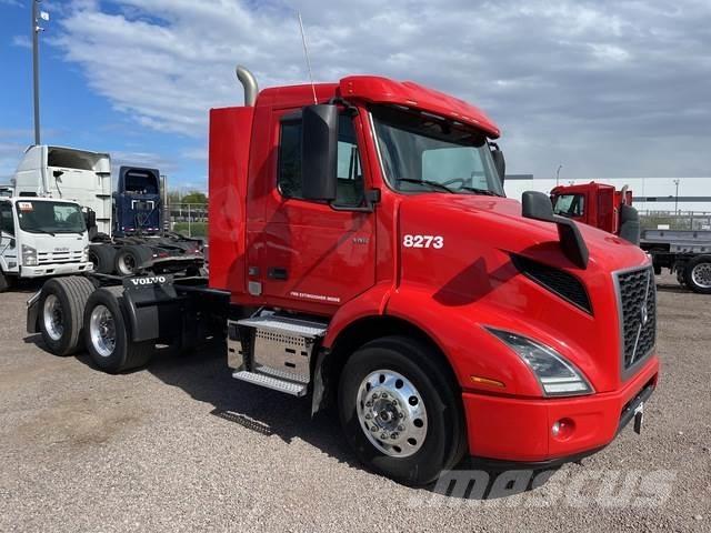 Volvo VNR Tegljači