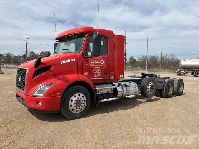 Volvo VNR Tegljači
