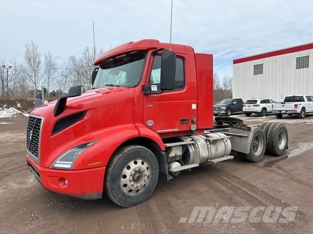Volvo VNR Tegljači