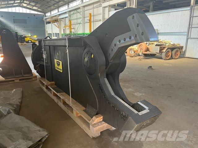 VTN CI6500R Drobilice za građevinarstvo