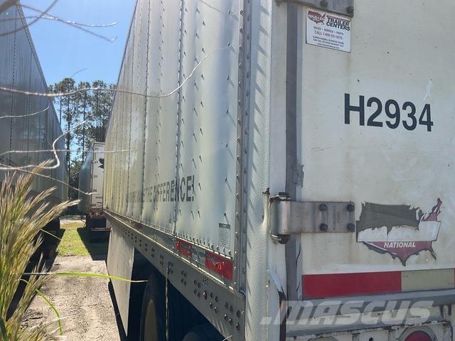 Wabash  Prikolice sa sandukom