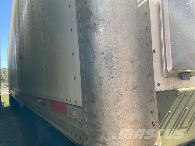 Wabash  Prikolice sa sandukom