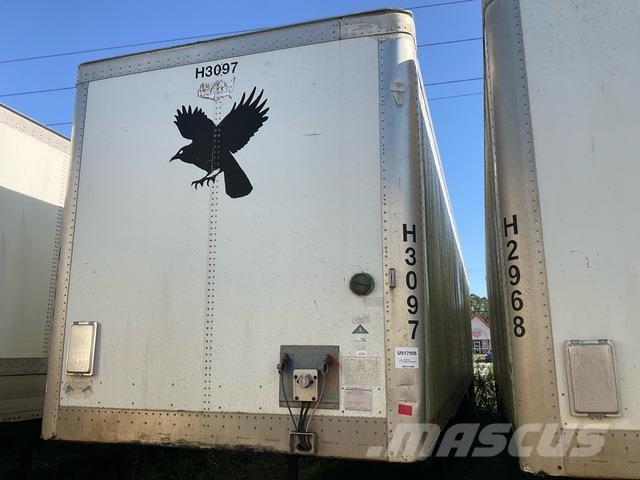 Wabash  Prikolice sa sandukom