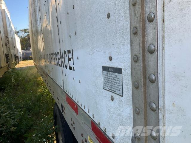 Wabash  Prikolice sa sandukom