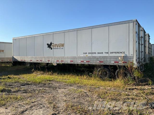 Wabash  Prikolice sa sandukom