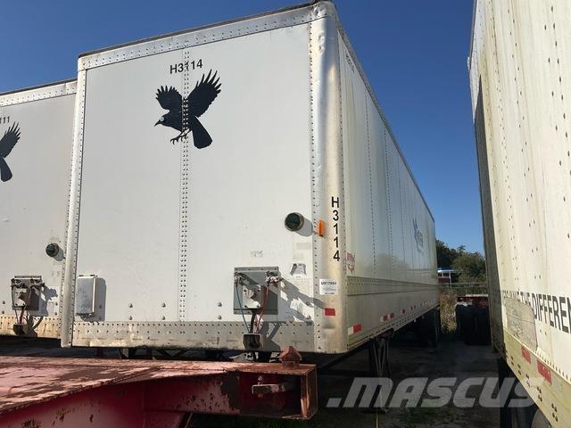 Wabash  Prikolice sa sandukom