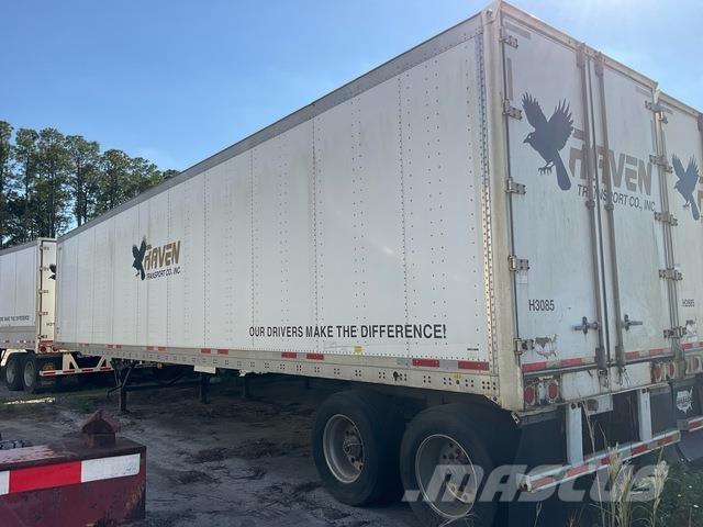 Wabash  Prikolice sa sandukom